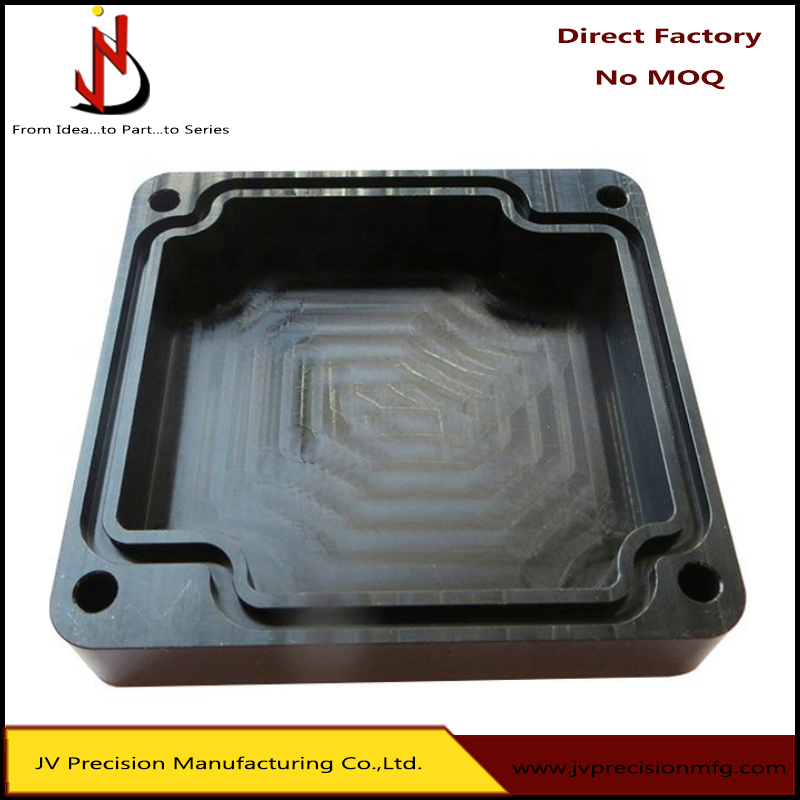 Precision CNC Machining of Carbon Fiber-Reinforced Peek Parts for Aerospace Structural Components