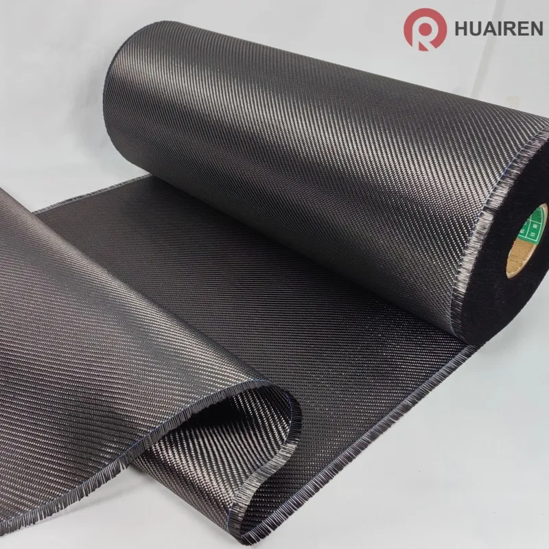 Carbon Fiber Fabric View 4