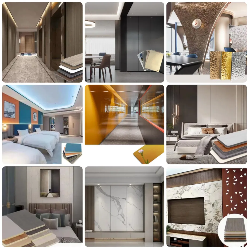 Wall Panel Application