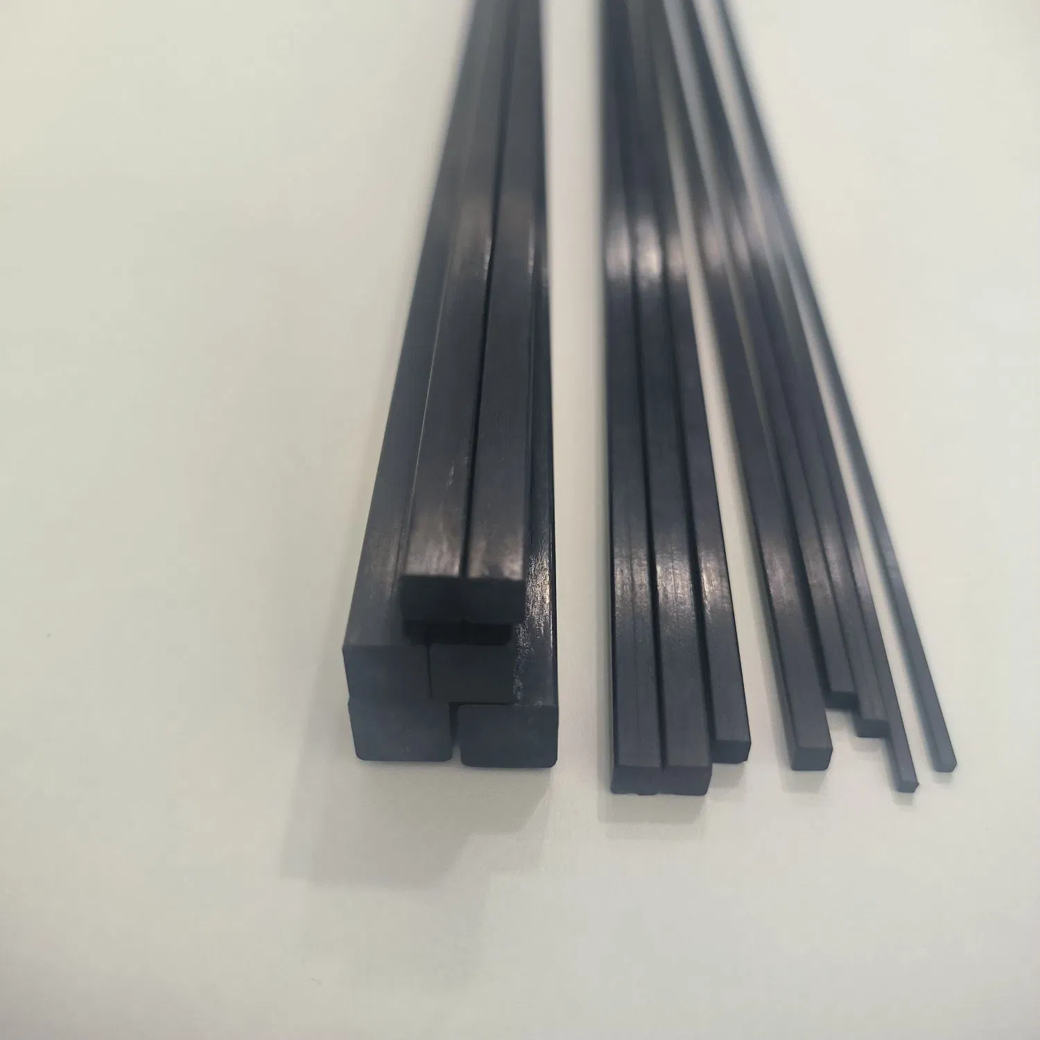 High Performance Reinforcement Solid Carbon Fiber Rod