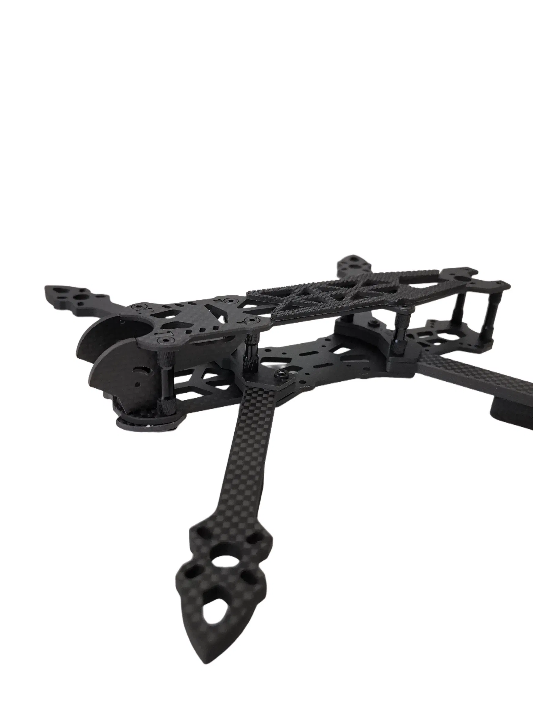 M4 7-Inch Fpv Carbon Fiber Quadcopter Lightweight Long Range Uav Drone Frame