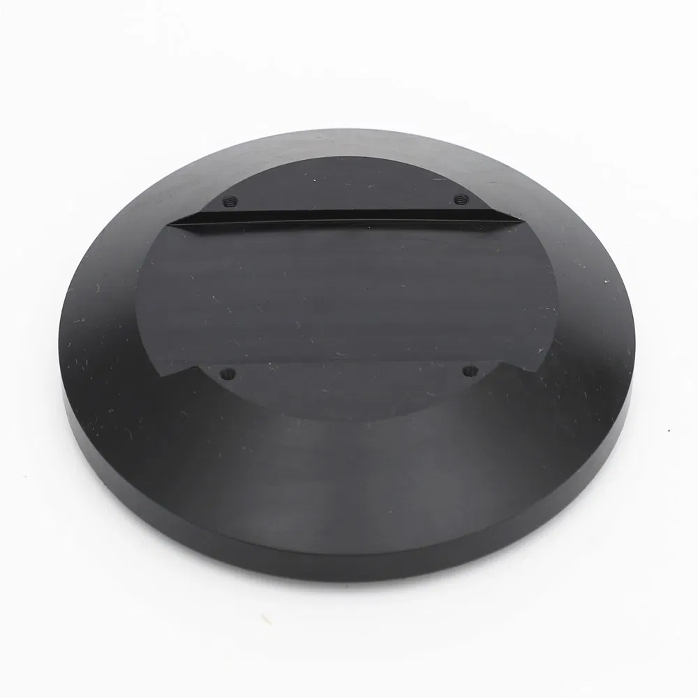 High Precision Custom Carbon Fiber Tube CNC Machining Parts