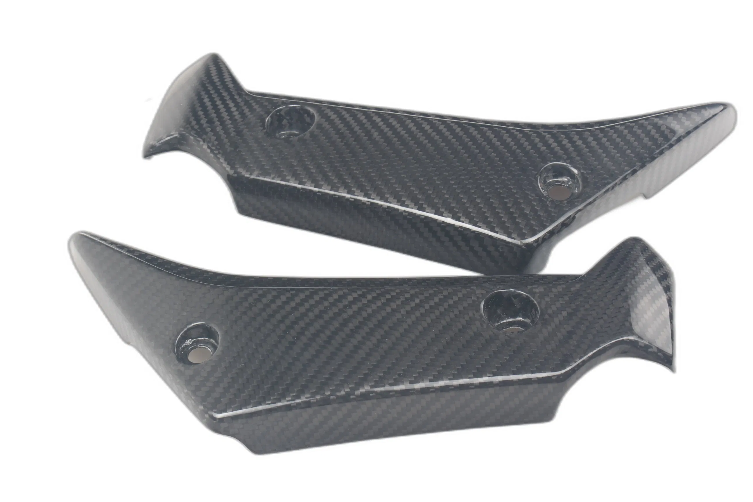 Carbon Fiber Motorcycle Parts Radiator Covers for YAMAHA Fz 1 06 - 09 (fairing bike)