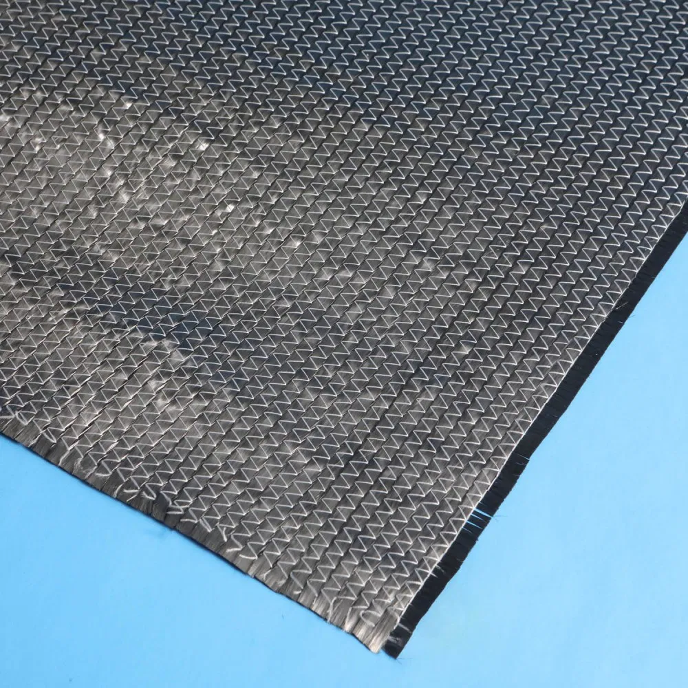Carbon Fiber Fabric Detail 2