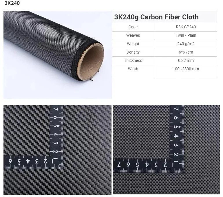 Carbon Fiber Sheet 5