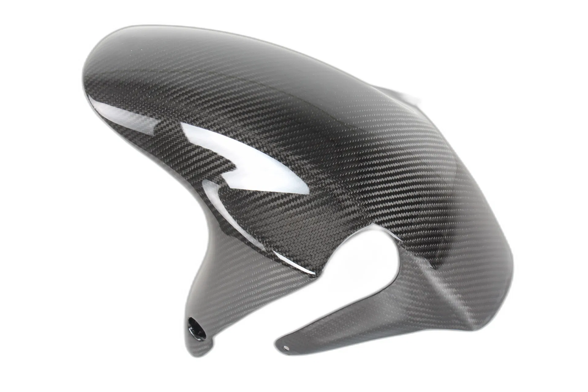 Carbon Fiber Bike Parts Front Mudguard for Aprilia Rsvr 2004-2009