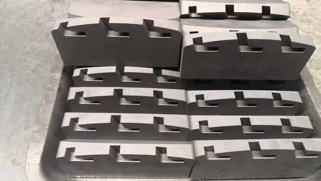 Graphite Component 3