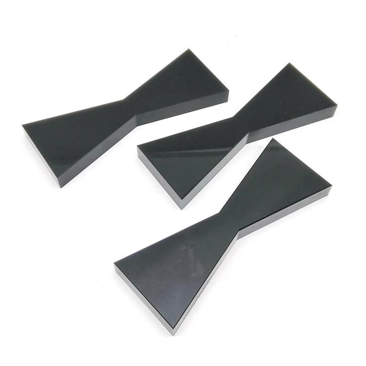 Ceramic Peek Nylon ABS Acrylic Rod Blocks Plastic Accessories PC Machining Parts CNC Carbon Fiber Service