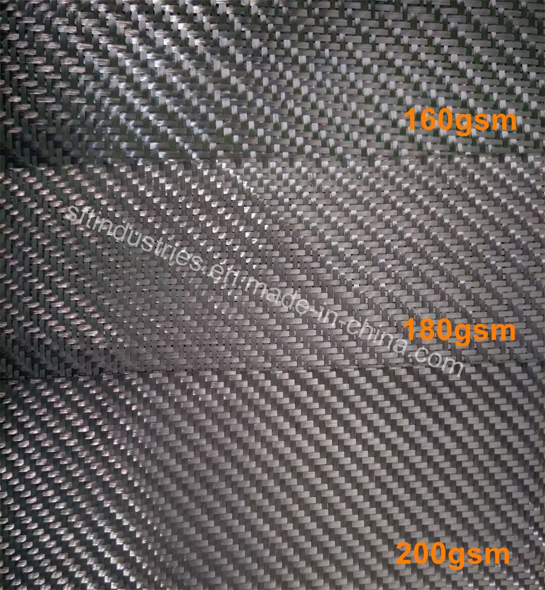 Twill Weave Carbon Fiber