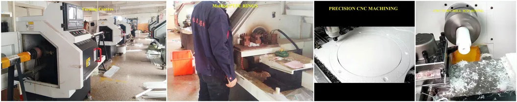 Precision Plastic Machined Parts