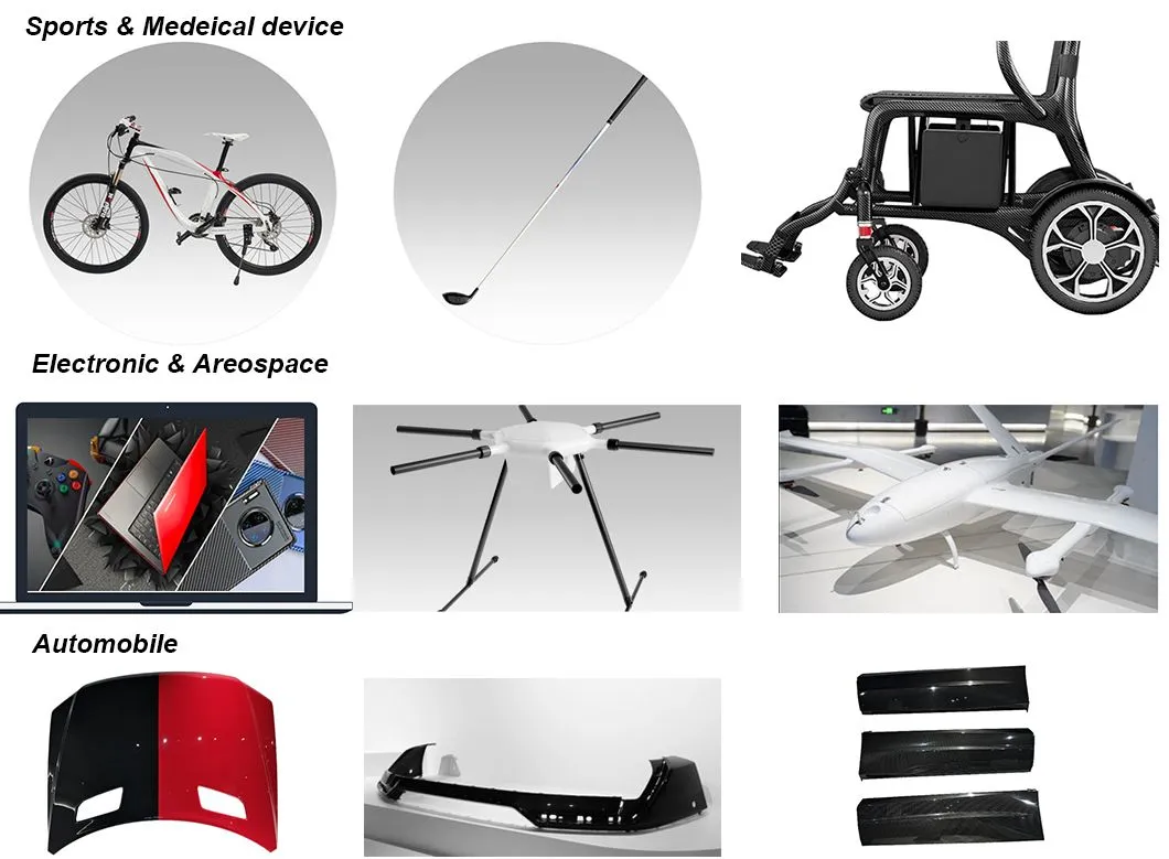 Application Industries