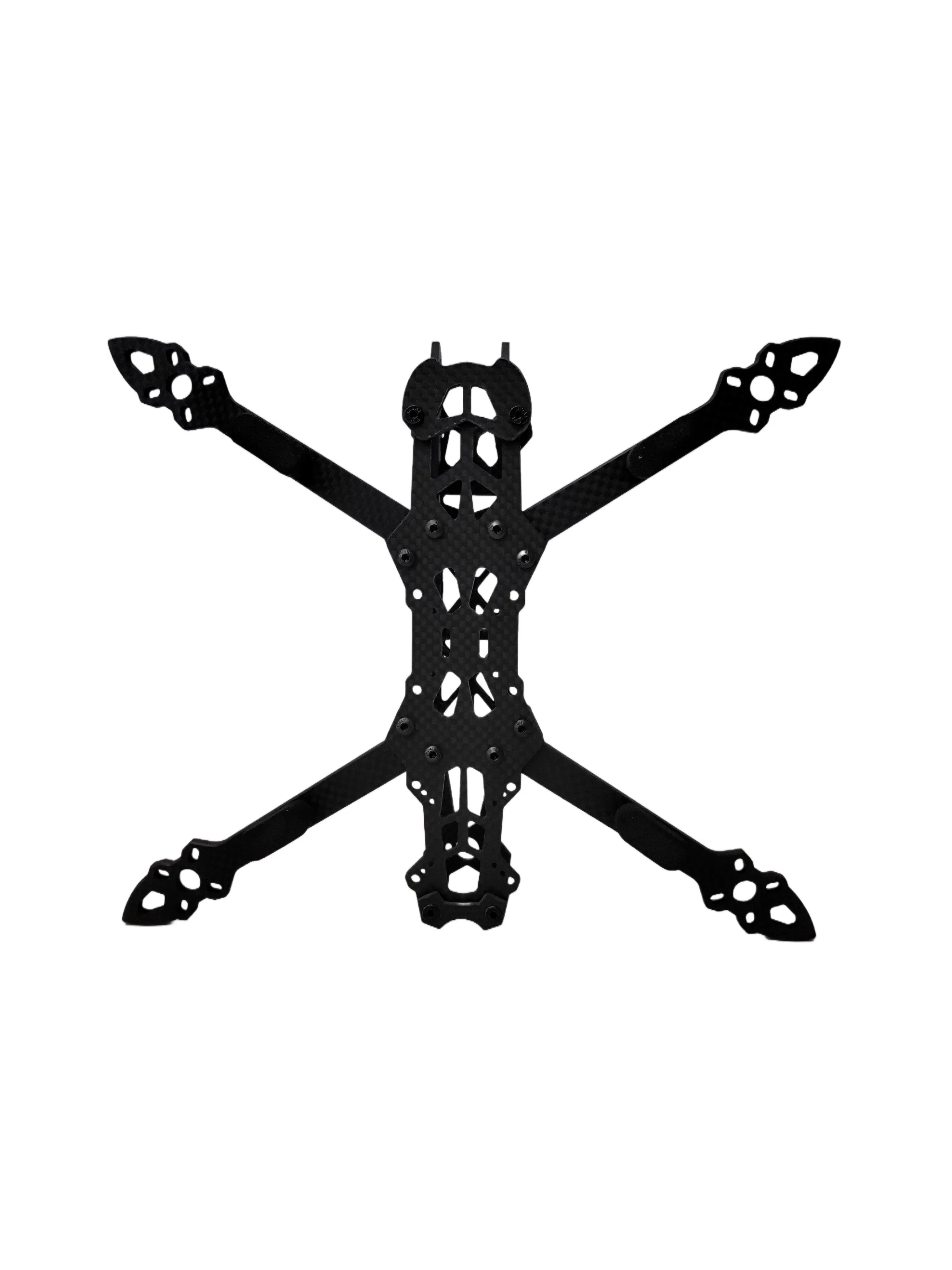 M4 7-Inch Fpv Carbon Fiber Quadcopter Lightweight Long Range Uav Drone Frame