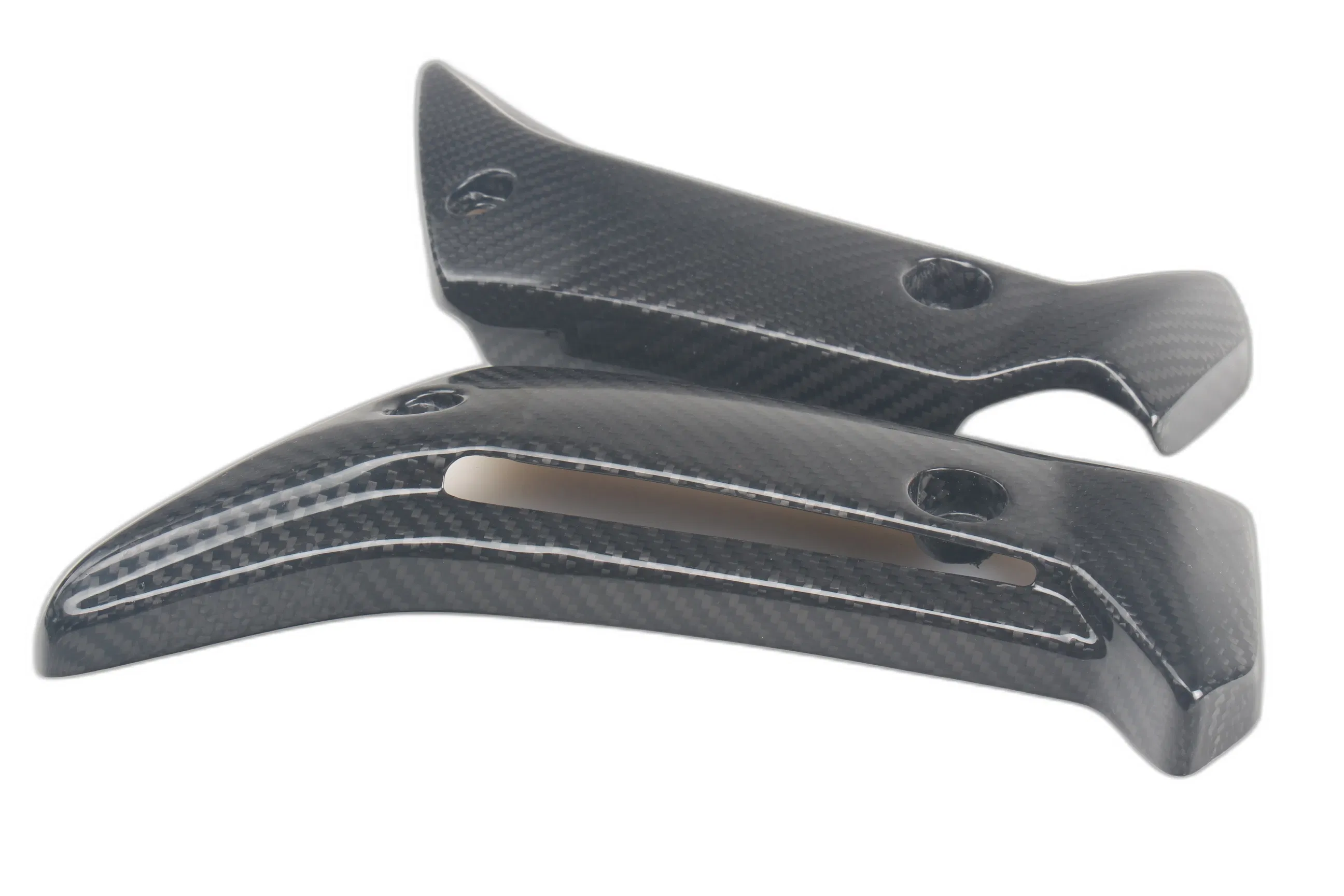 Carbon Fiber Motorcycle Parts Radiator Covers for YAMAHA Fz 1 06 - 09 (fairing bike)