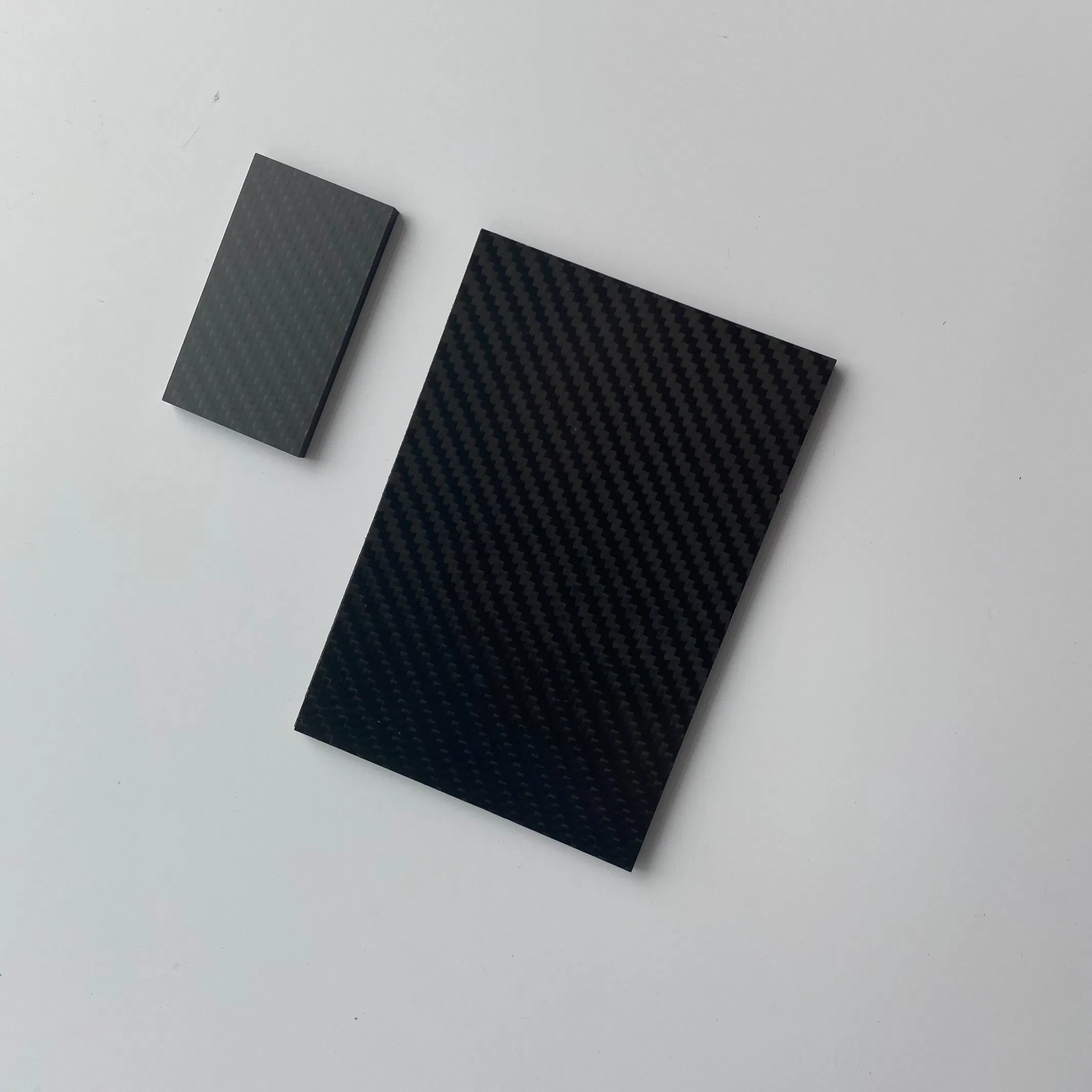 High Modulus Carbon Fiber Plate for Aerospace and High-Performance Applications