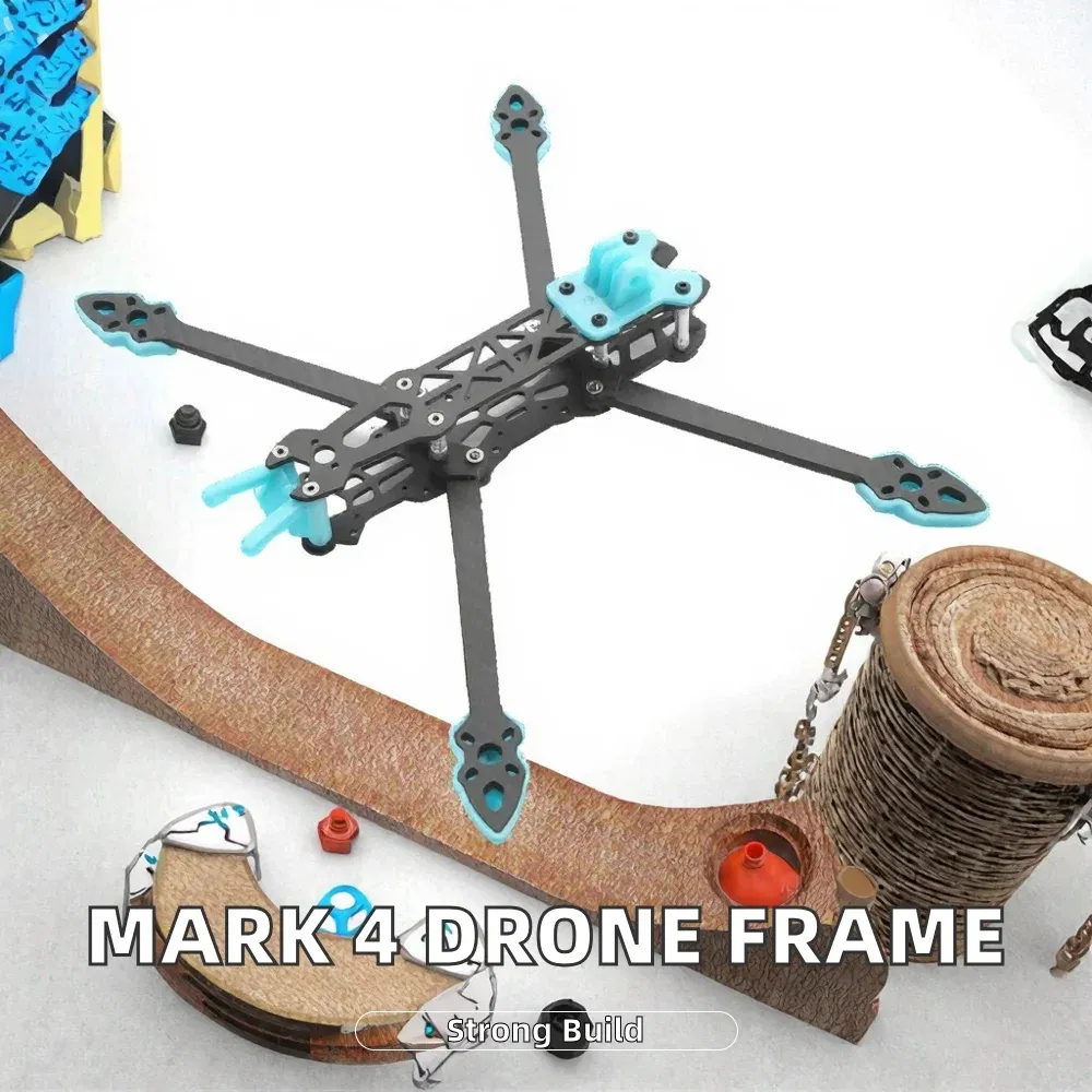 Carbon Fiber Frame Assembly