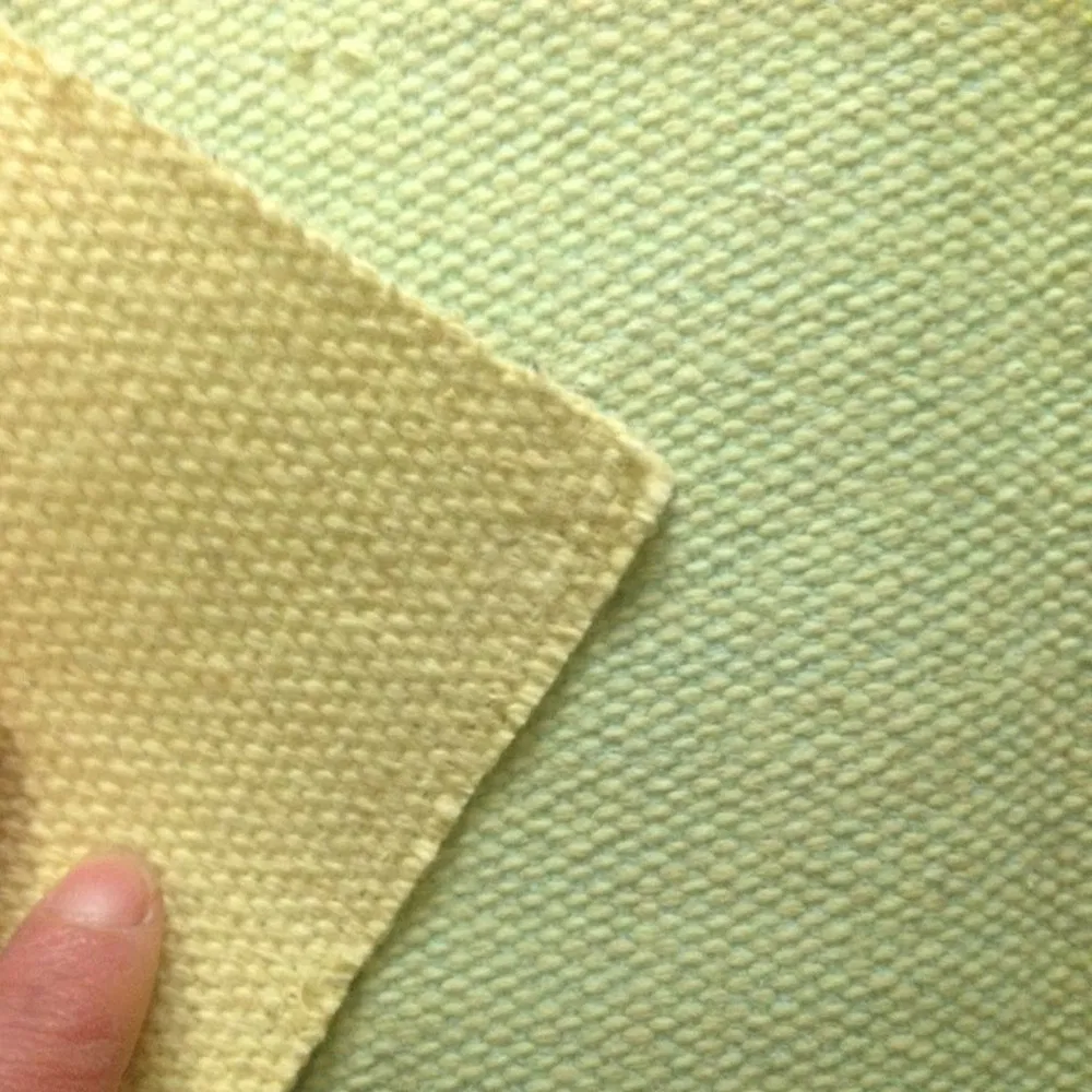 Aramid Carbon Fabric