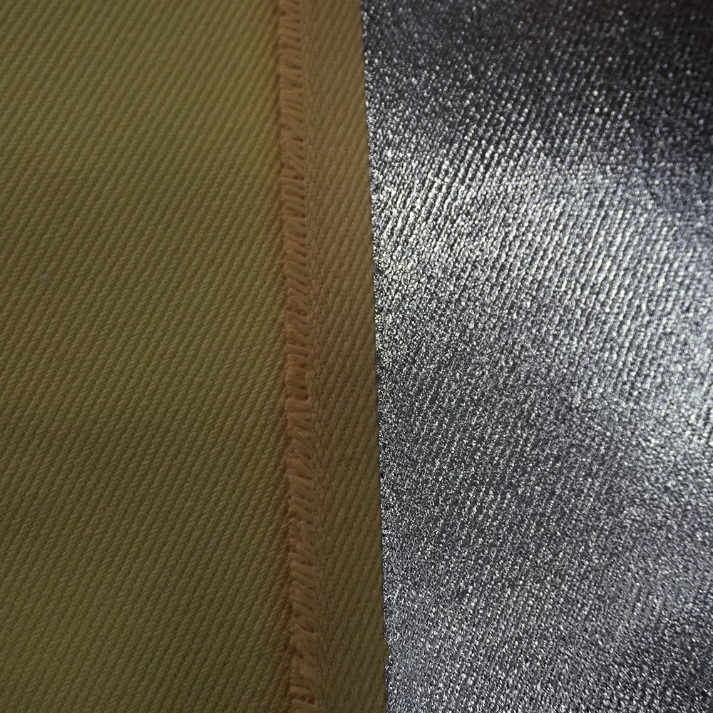 Hybrid Protective Fabric