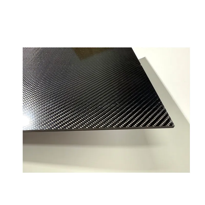 High Performance Carbon Fiber Plate