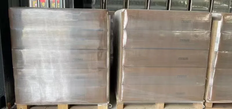 Fiberglass Woven Roving Packaging