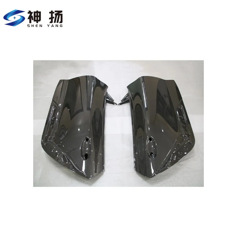 Carbon Fiber Auto Parts