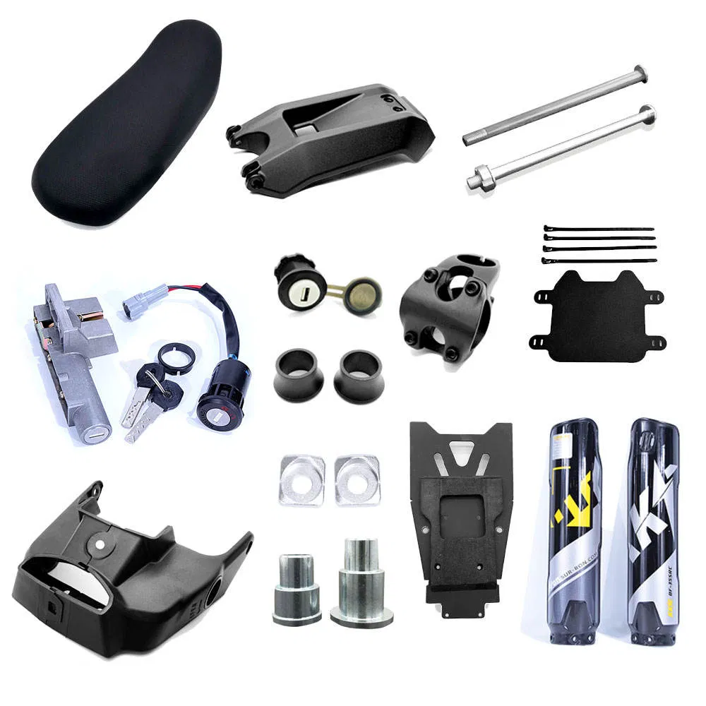 for Sur-Ron Motor Controller Sur Ron Light Bee X Dirtbike Motorcycles Accessories Surron Parts Water Transfer Carbon Fiber