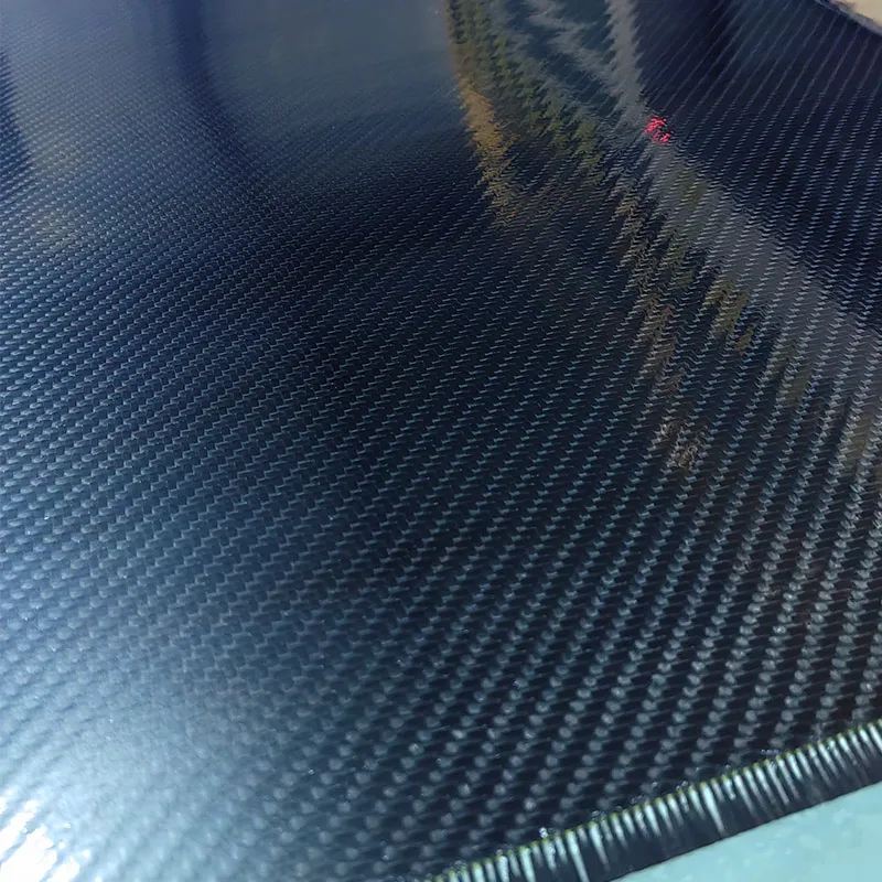 Carbon Fiber Fabric Detail 3