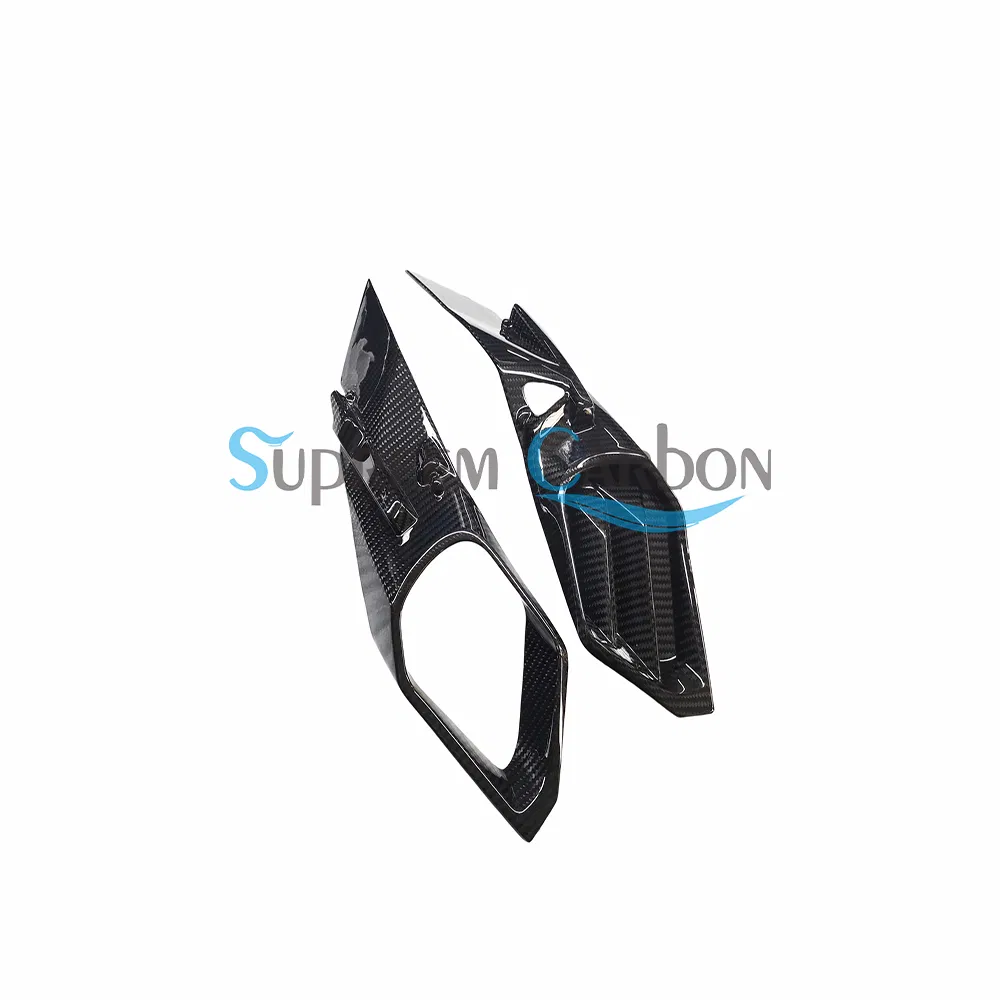 Ultra-Light Carbon Fiber Motorcycle Structural Components in Bulk for Kawasaki