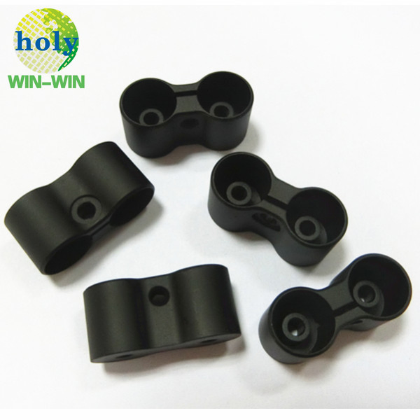 Custom 6063 Aluminum Parts and CNC Machining Service Carbon Fiber Parts