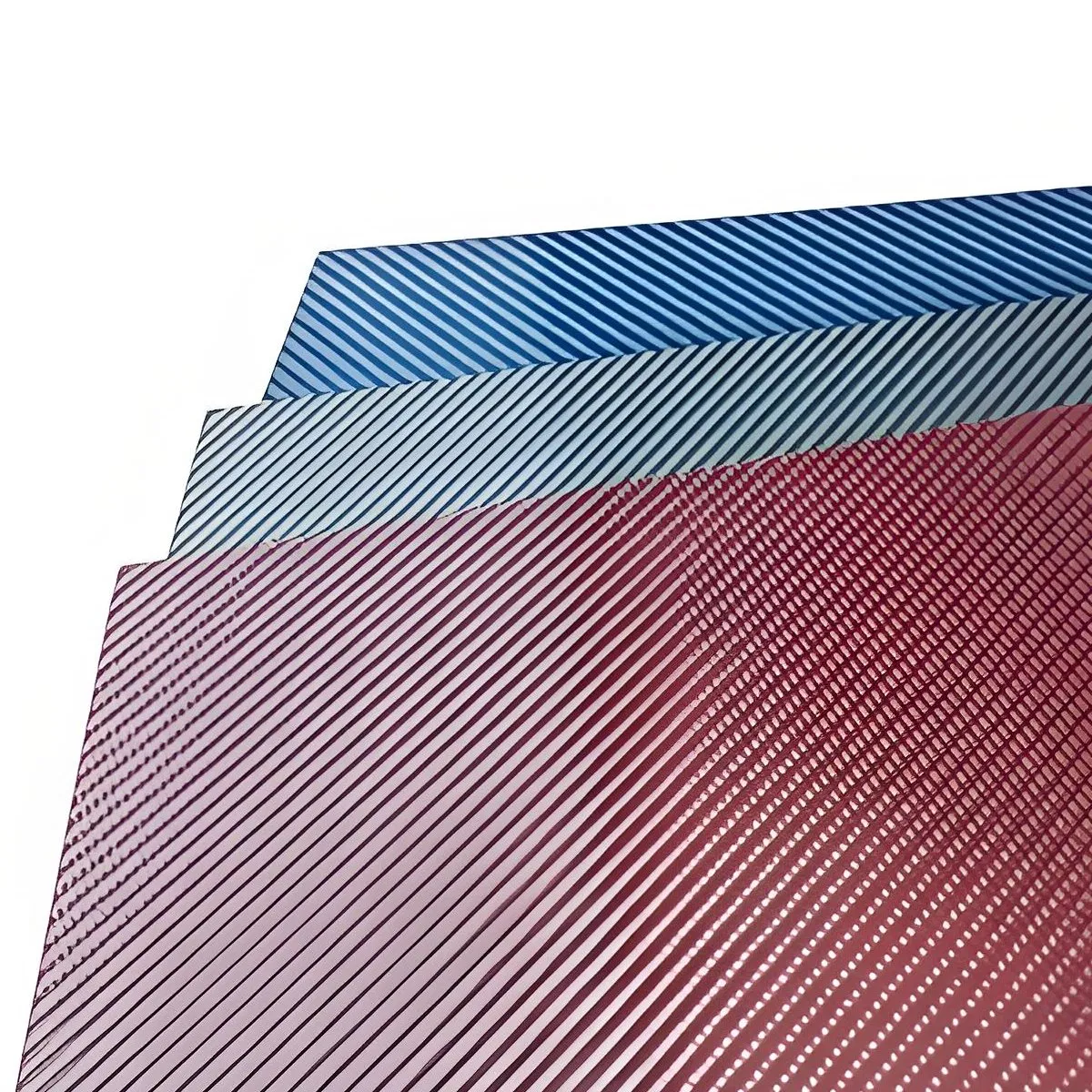 5mm Colourful Customizable Weave Carbon Fiber Panels