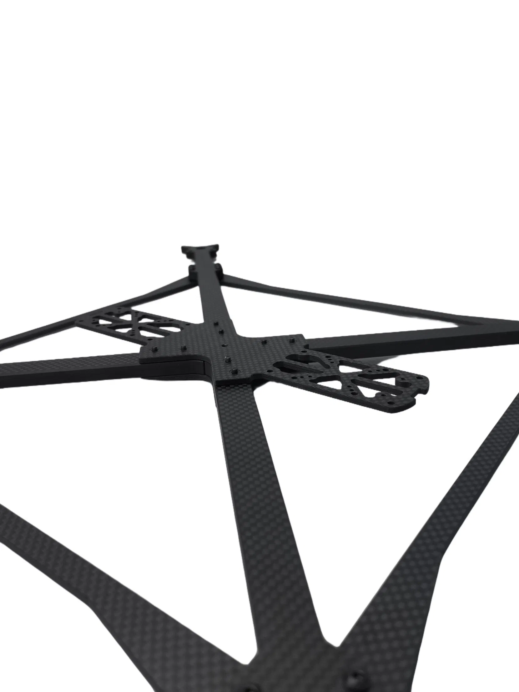 M4 13inch Carbon Fiber Racing Drone Long Range Quadcopter Uav Frame
