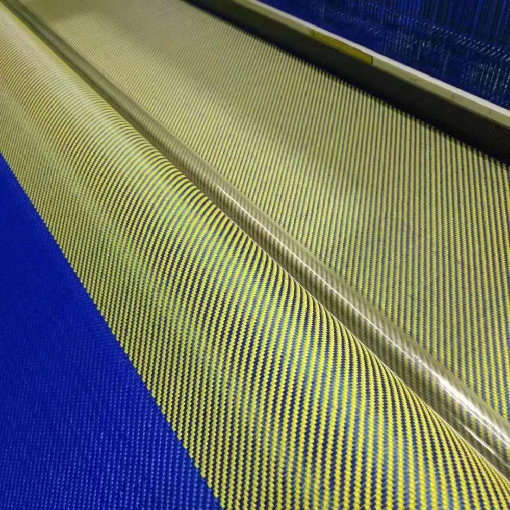 Thermal Protective Textile