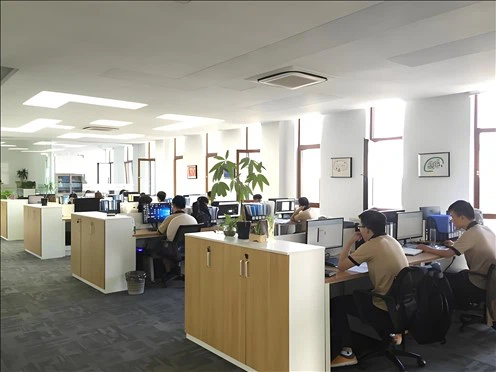 Carbon Fiber Prepreg Factory Production