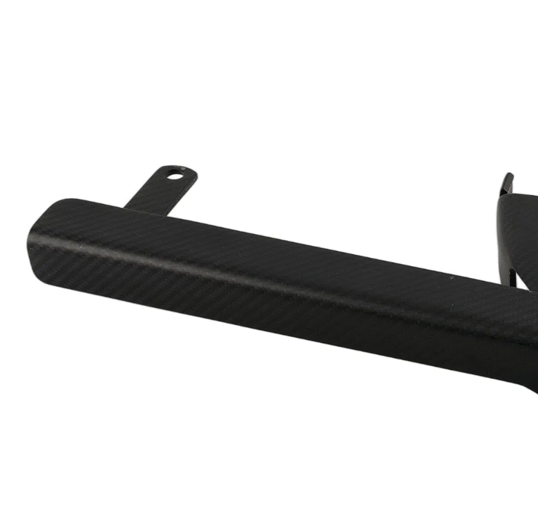 Carbon Fiber Bicycle Part/ Chain Guard / Chain Cover (Autoclave / PPCM)