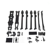 10-Inch Mark4 Carbon Fiber Frame for Racing Drones &amp; Uavs