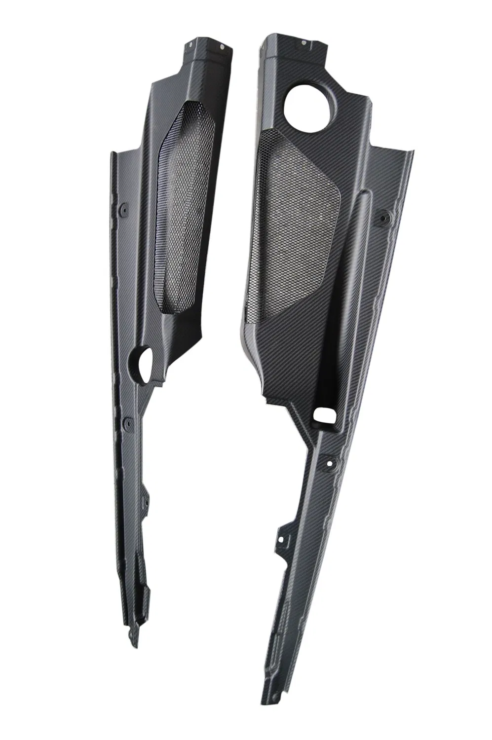 Custom Car Parts Seibon Manufacture Automotive Carbon Fiber Engine Bay Kits for Lamborghini