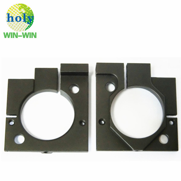 Custom 6063 Aluminum Parts and CNC Machining Service Carbon Fiber Parts