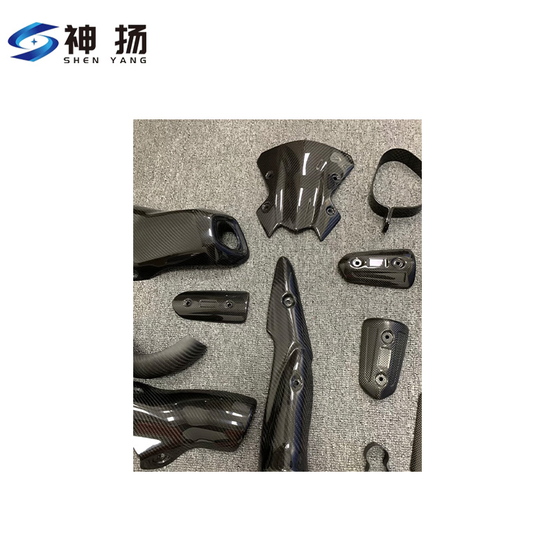 Custom Carbon Fiber Automotive Parts – Precision CNC Molded Car Components Based on Your Drawings