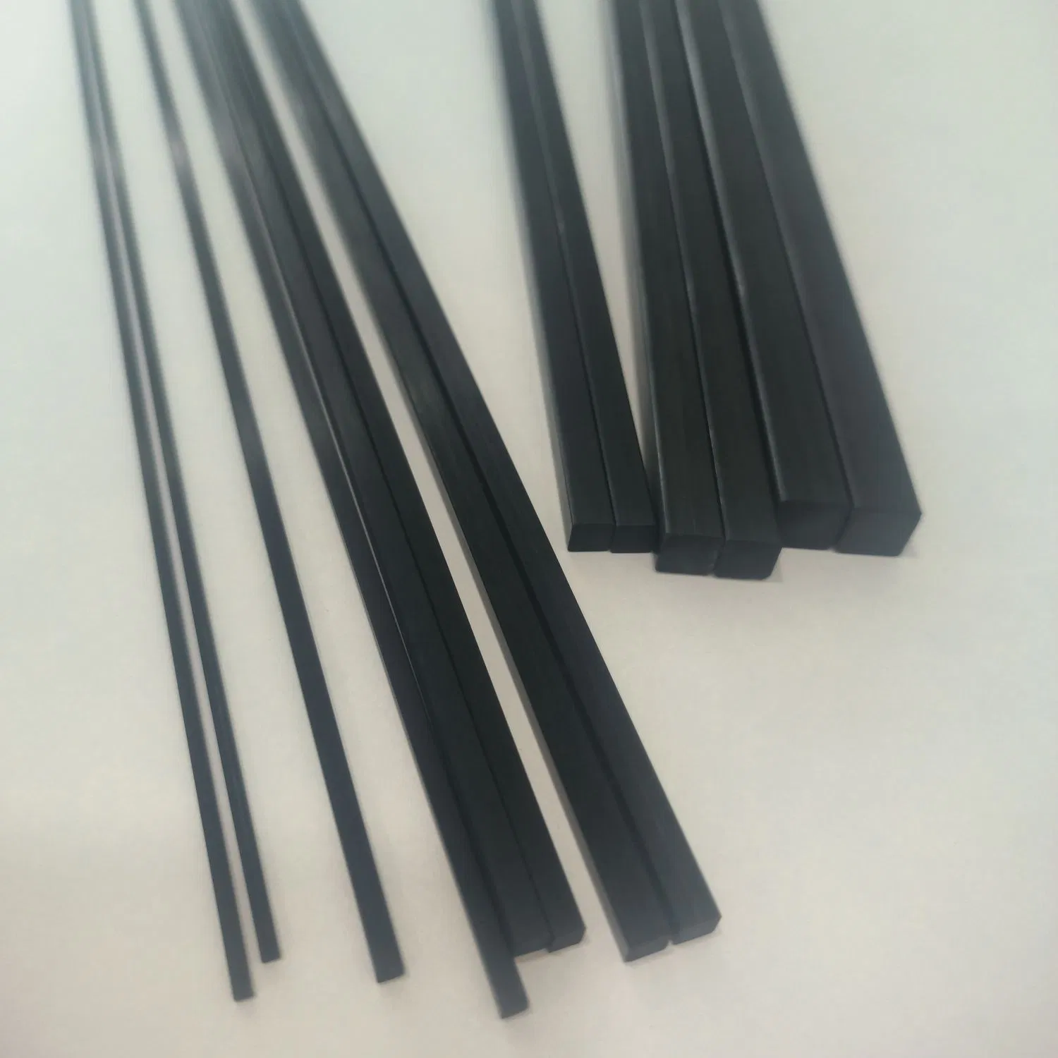 High Performance Reinforcement Solid Carbon Fiber Rod