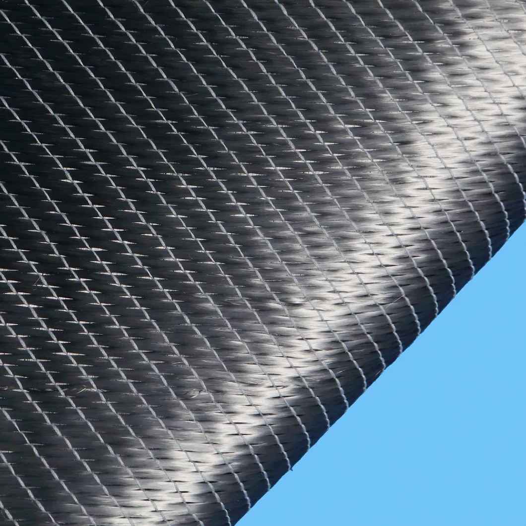Carbon Fiber Fabric Detail 1