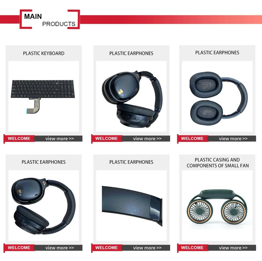 Advanced Molding Parts