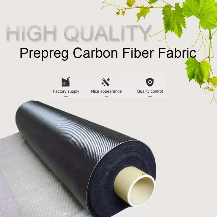 Carbon Fiber Prepreg