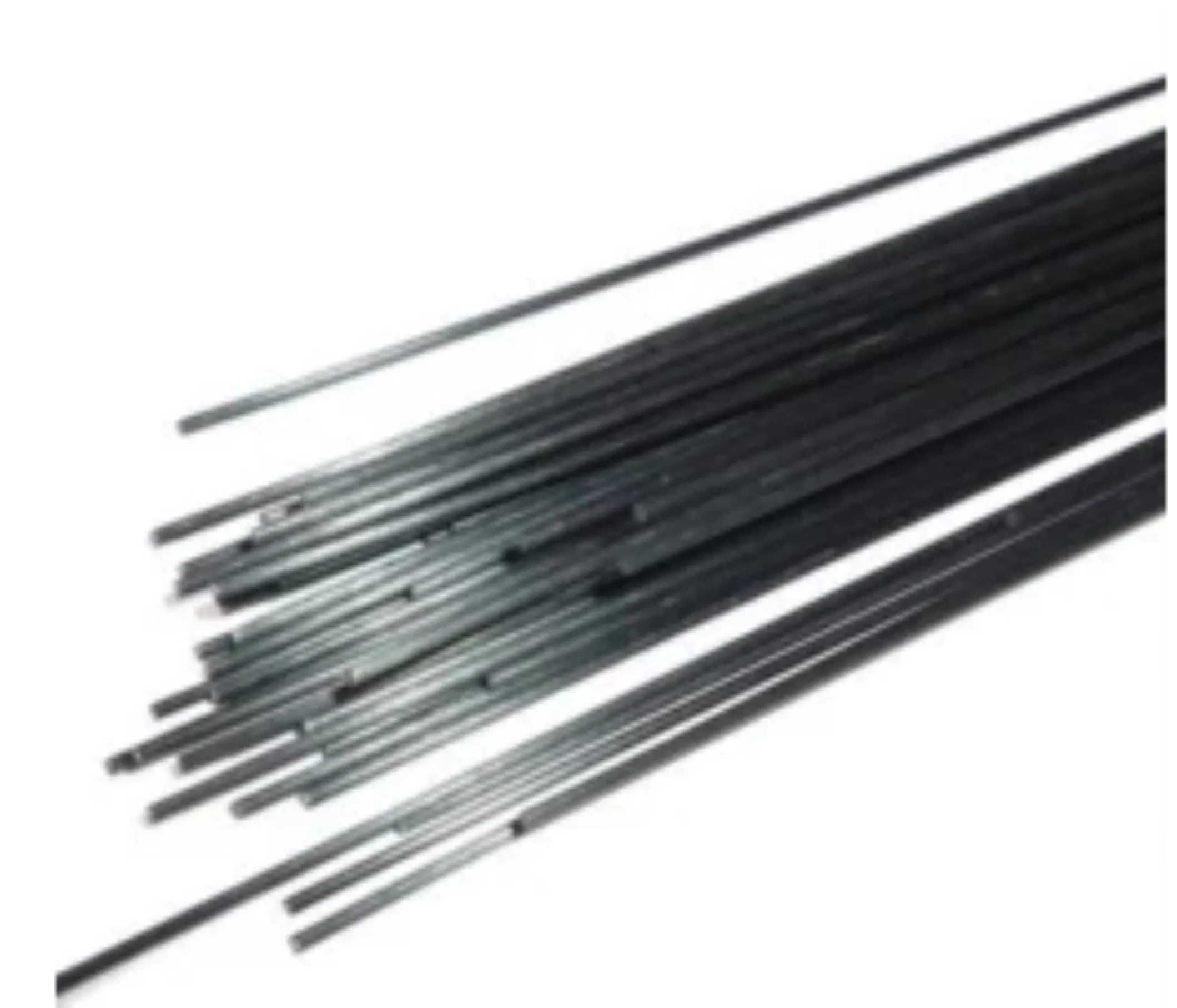 Factory Supply Solid Conductive Carbon Fiber Rod for Sport Medical