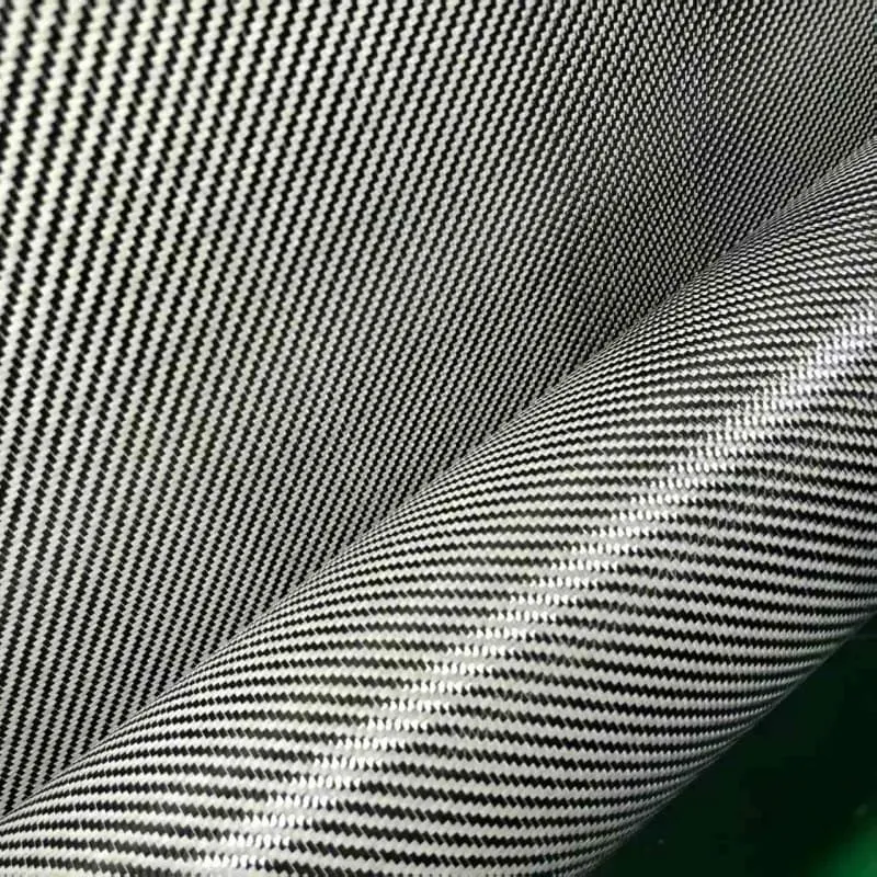 Carbon Fiber Fabric 1K Twill 4
