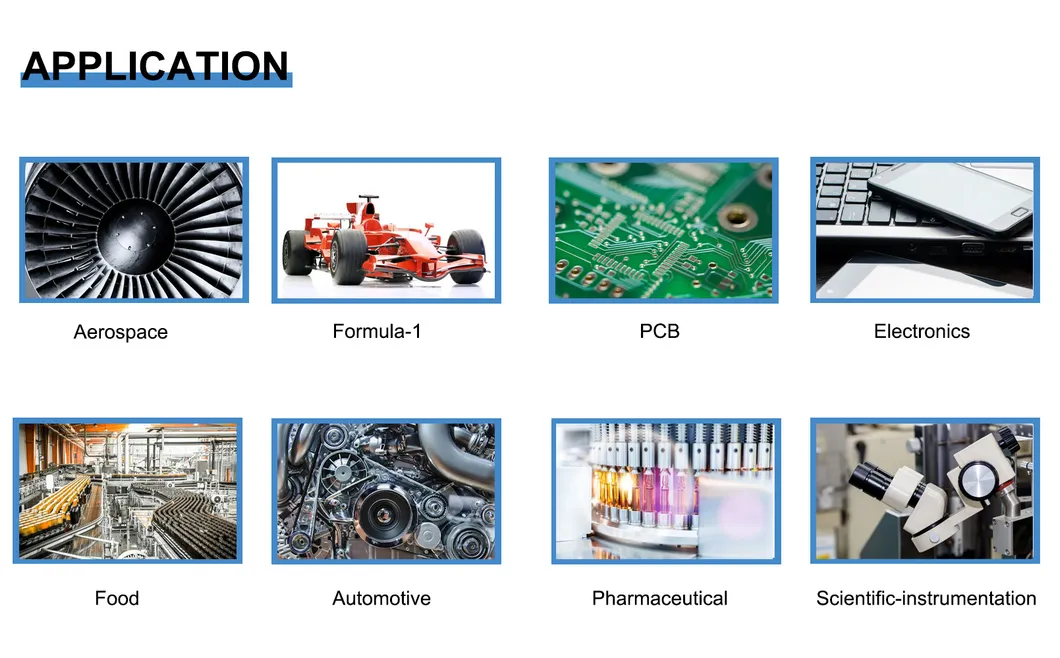 Industrial Application