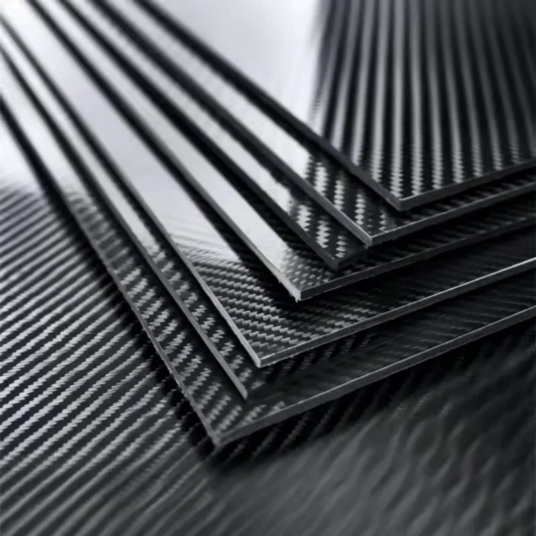 Carbon Fiber Detail 1
