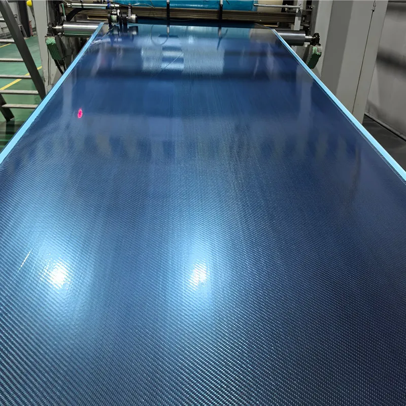 Twill Weave Carbon Fiber Prepreg 4