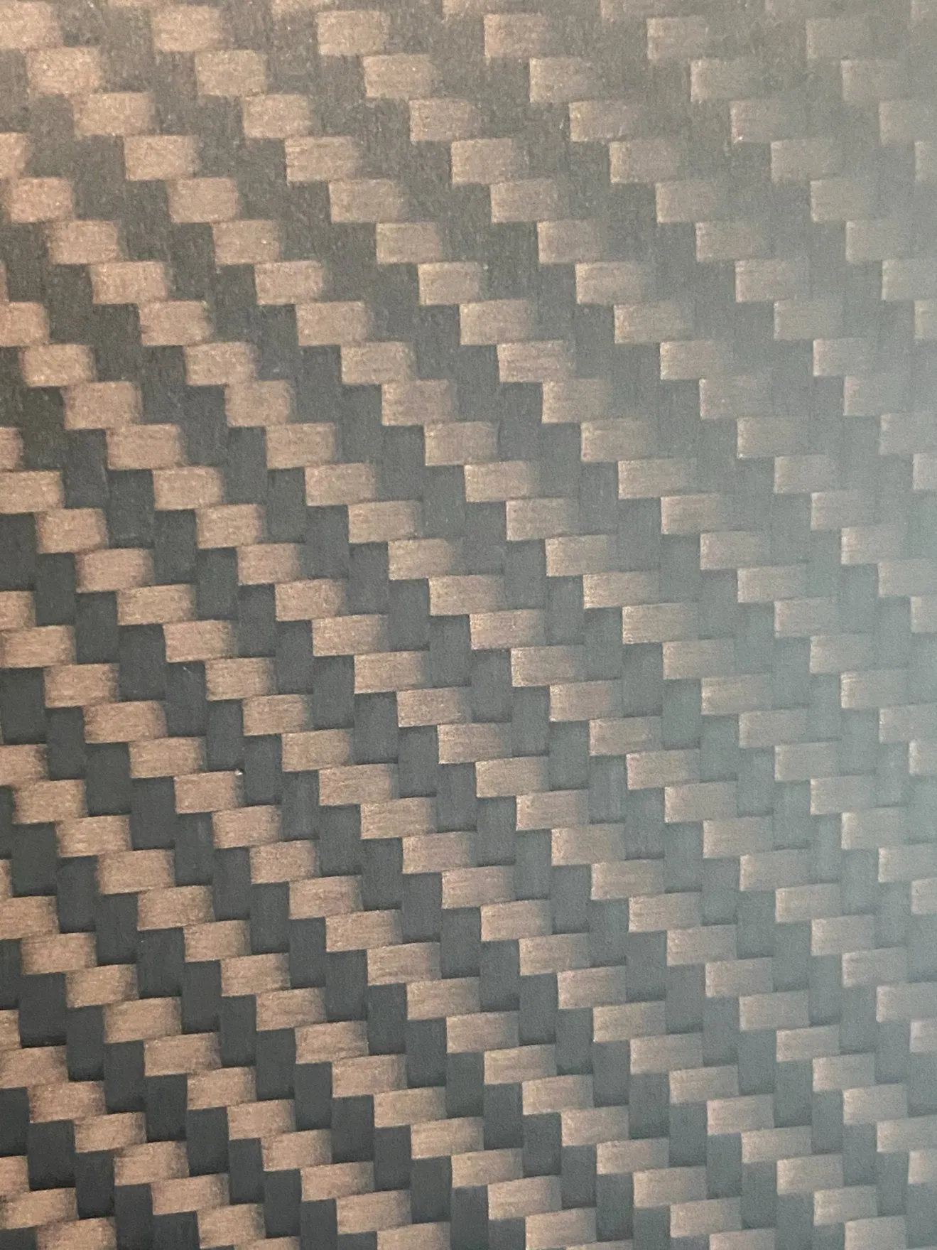 High Strength Custom Carbon Fiber Composite Plate for Structural Use