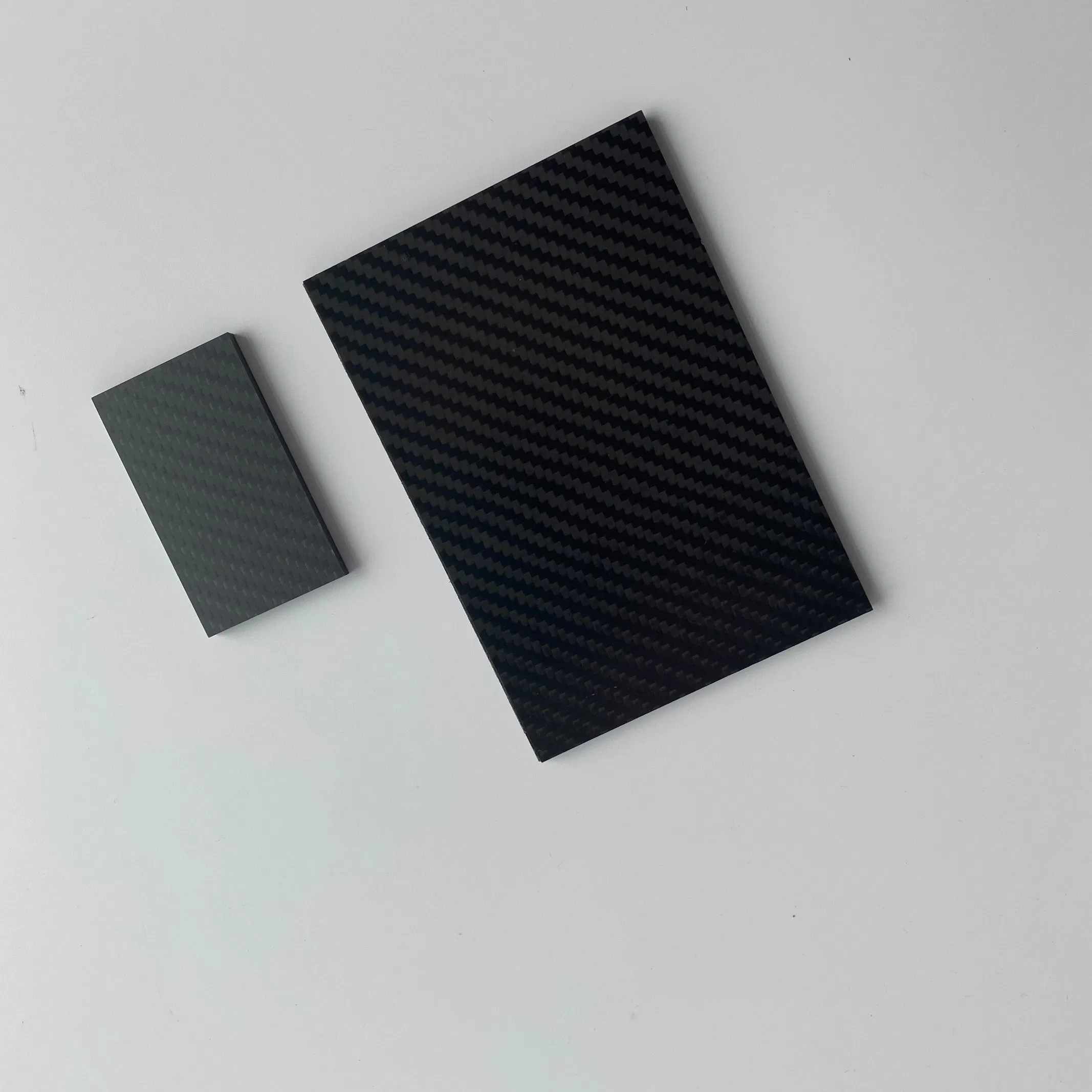 High Modulus Carbon Fiber Plate for Aerospace and High-Performance Applications