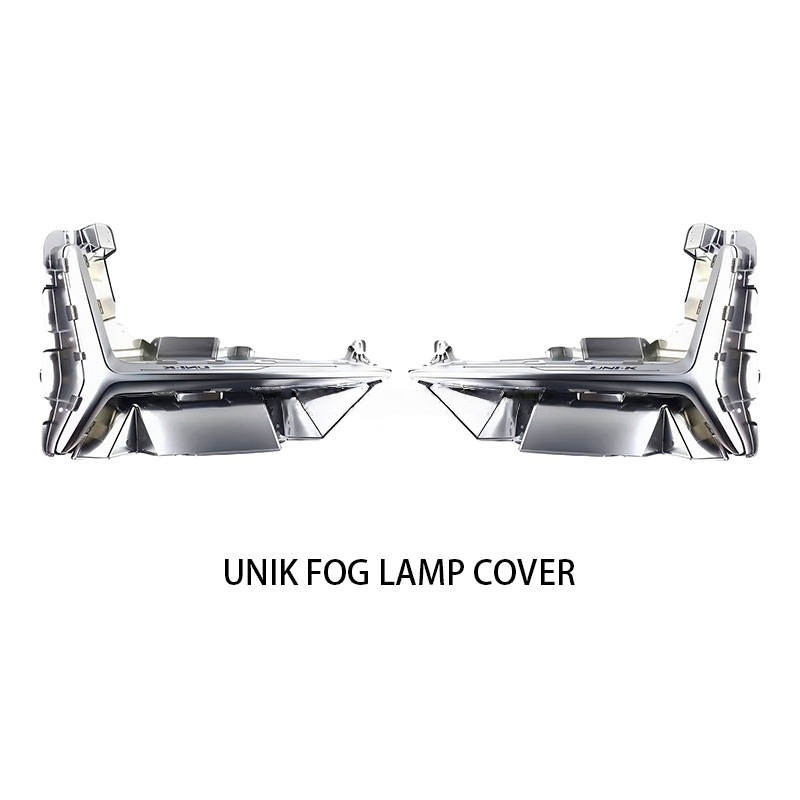 Car Accessory Parts for Changan Uni-K Fog Lamp Cover Frame OEM 2803405-Cr01