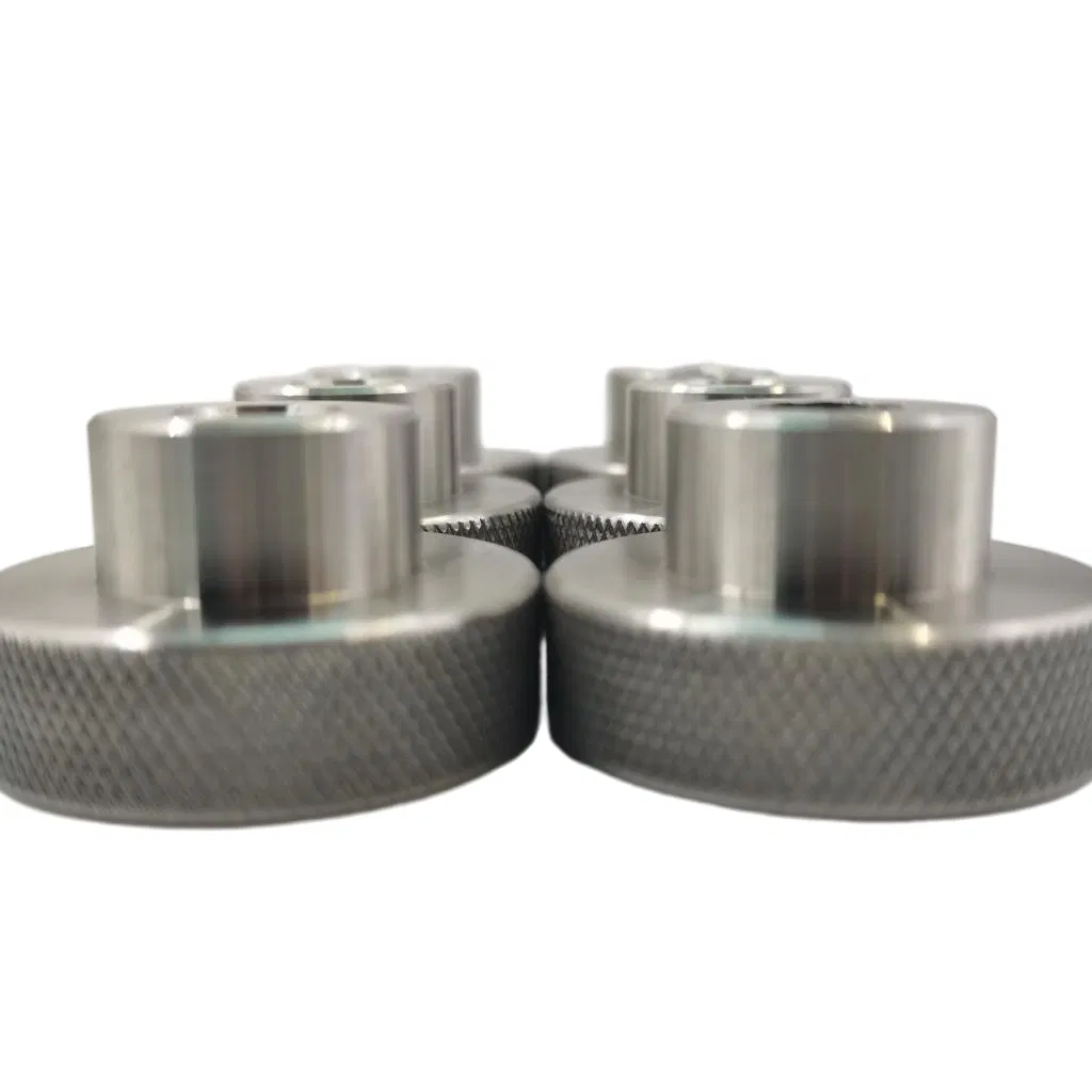 Precision Machined Components